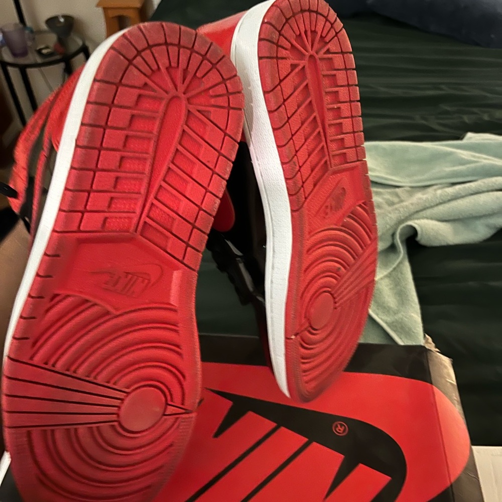 Jordan bred 1.